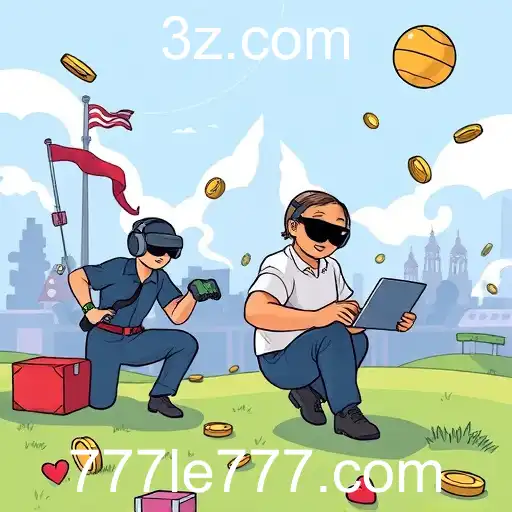 O Crescimento do Jogo Online e a Influência de 777LE